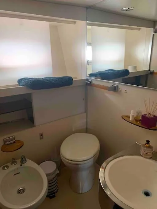Nuit Exceptionnelle Sur Un Superbe Bateau Yacht ! Apartment Empuriabrava